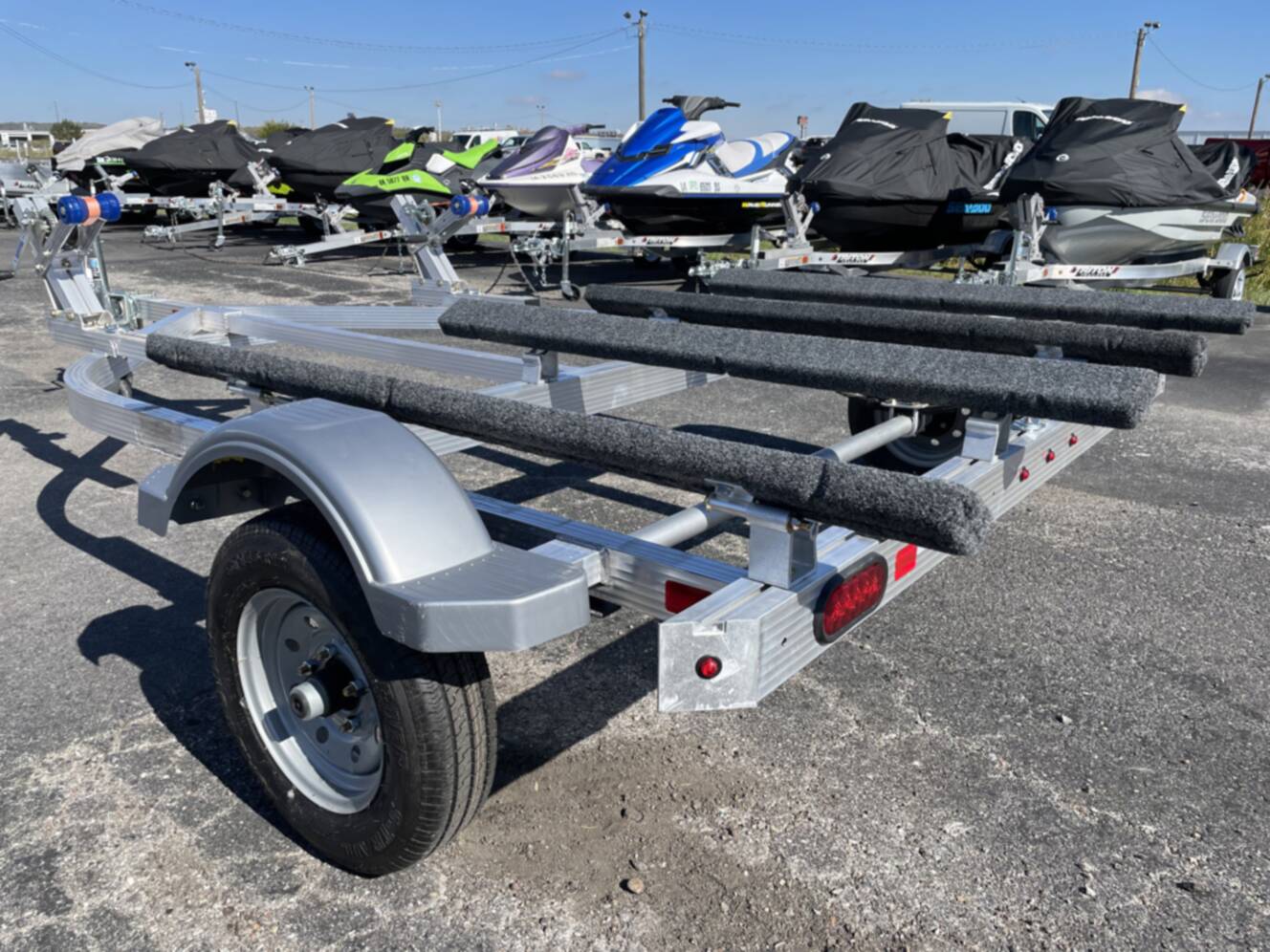 A photo of this 2023 Triton WAVE-II