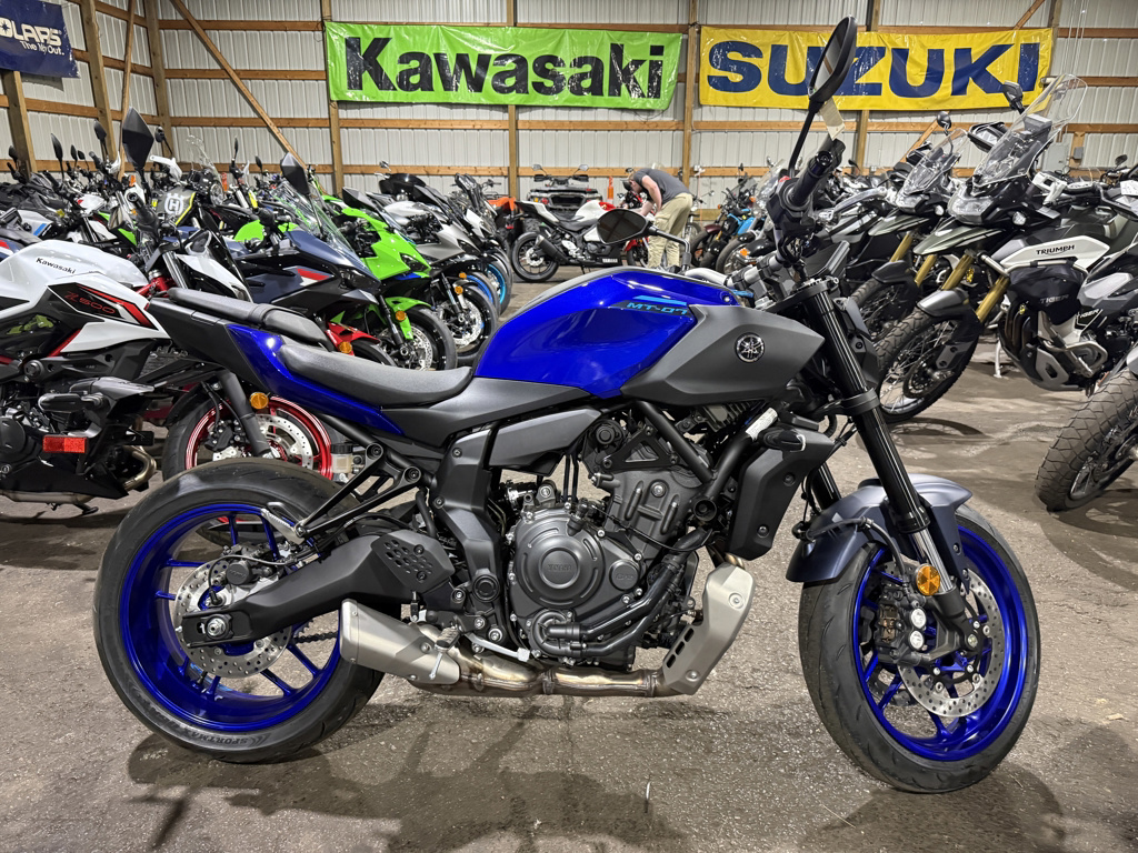 2026 Yamaha MT 07 07 in Council Bluffs, IA