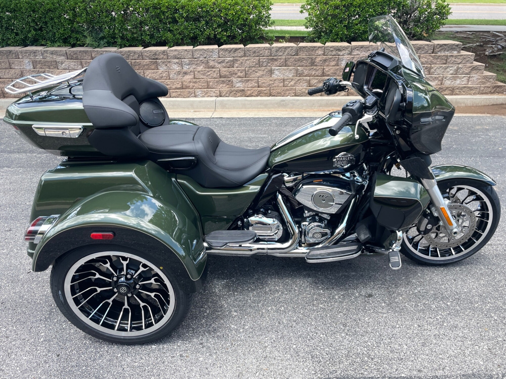 2026 Harley-Davidson Trike Street Glide 3 Limited LIMITED in Moore, OK