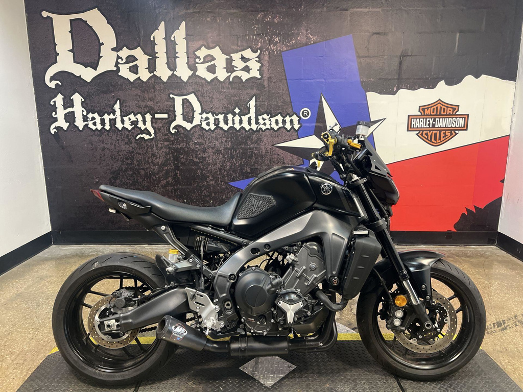 2022 Yamaha MT09NL 09 in Garland, TX