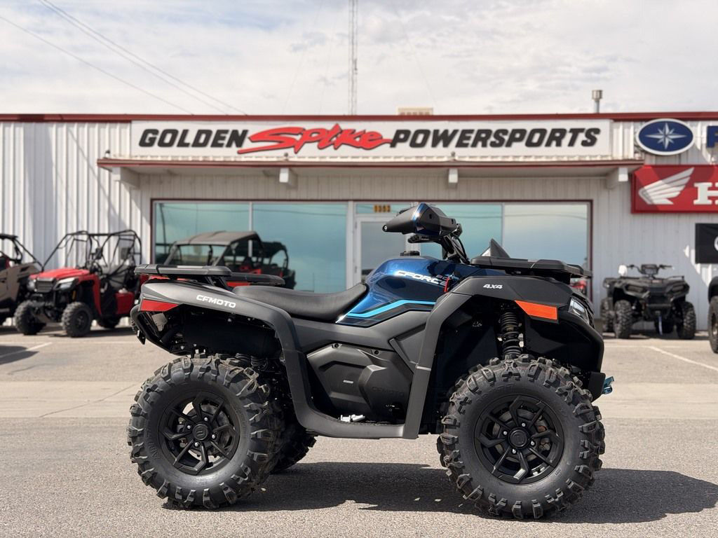 2026 CFMOTO CFORCE 600 in tremonton UT