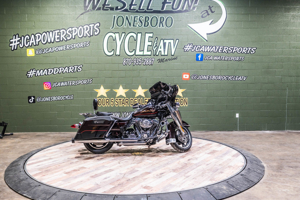 2011 Harley-Davidson FLHR - Road King in Jonesboro, AR