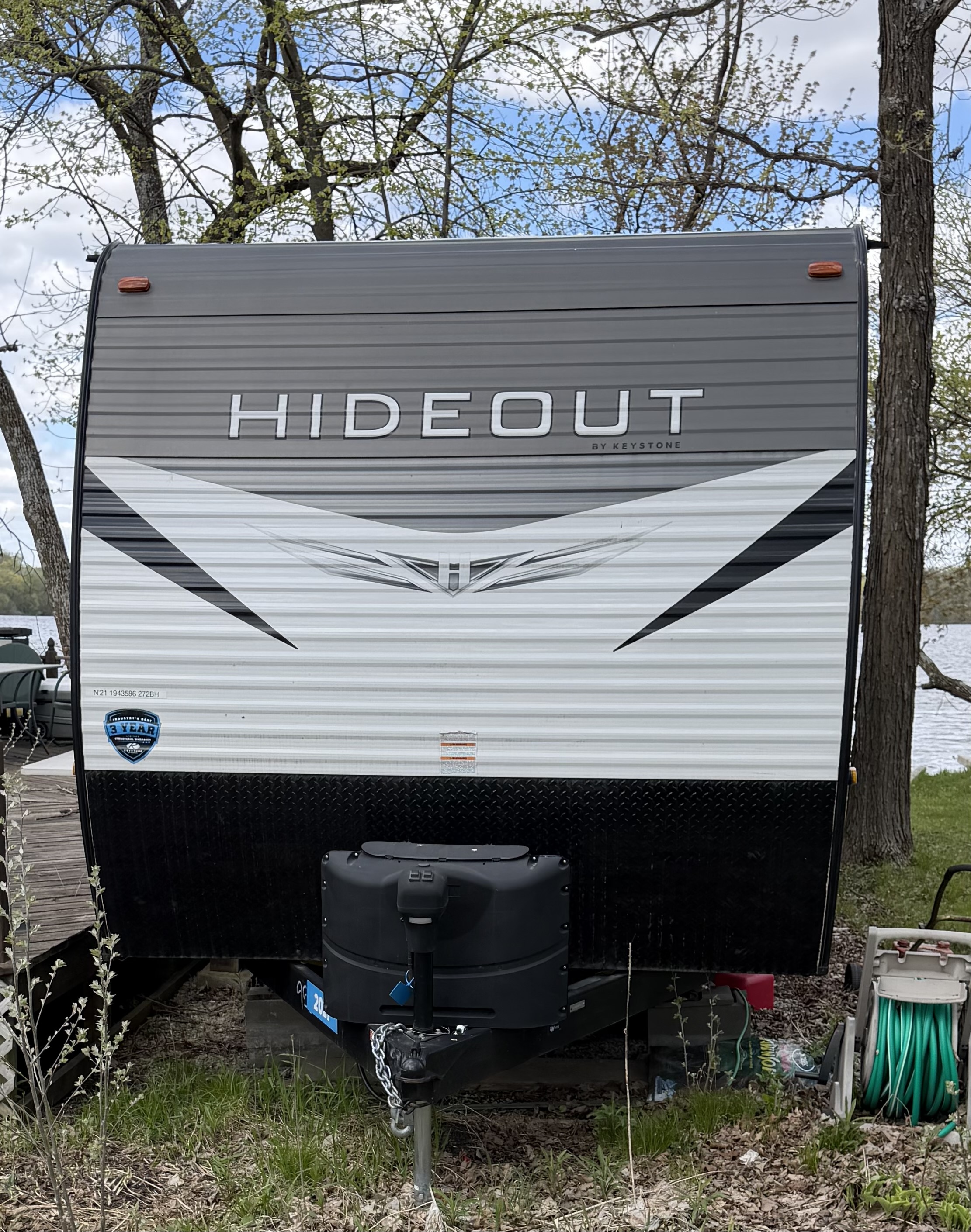 2021 Keystone HIDEOUT 272BH RV