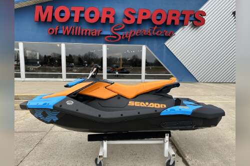2026 Sea-Doo Spark TRIXX For 3 iBR For 3 iBR and Audio 3-UP in willmar MN