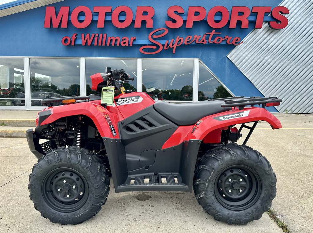2026 Kawasaki Brute Force 450 4x4 in willmar MN