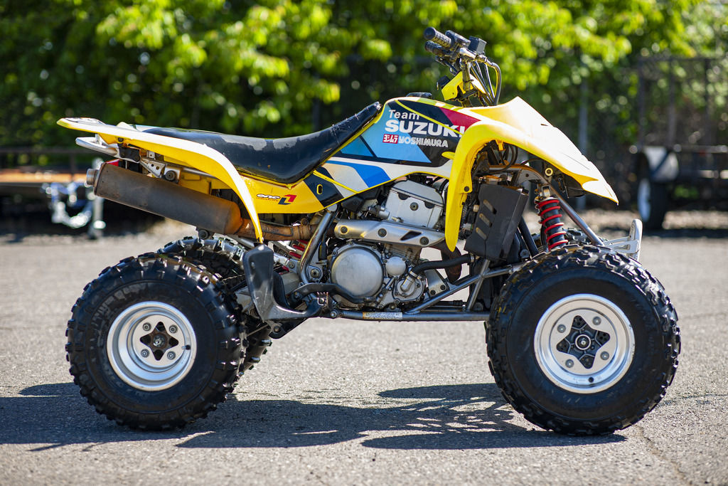 2004 Suzuki LT-Z400 in hillsboro OR