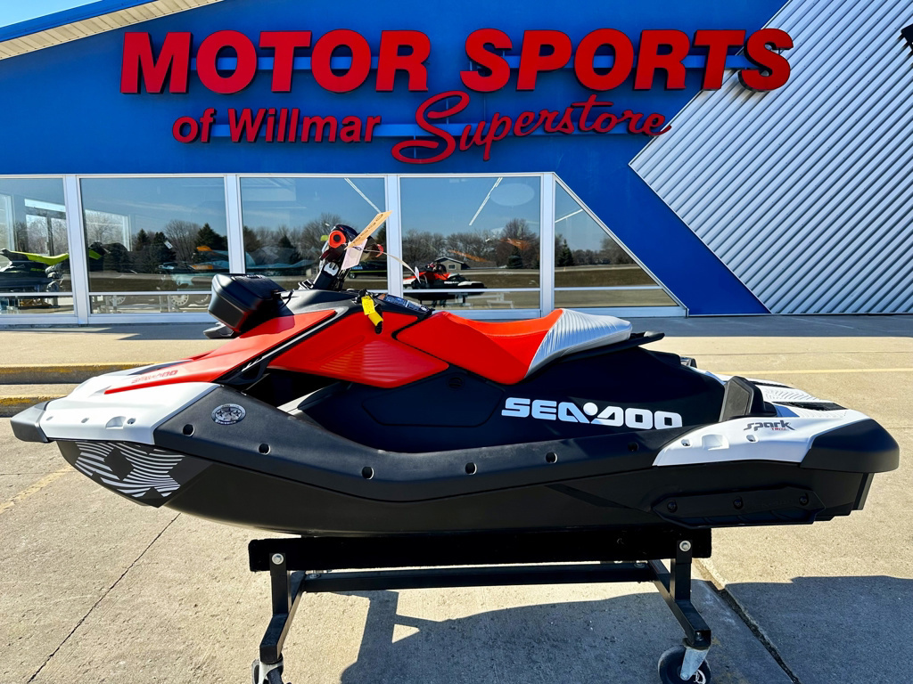 2026 Sea-Doo SparkTRIXX For 1 iBR and Audio FOR 1 IBR AND AUDIO in Willmar, MN