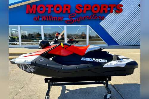 2026 Sea-Doo SparkTRIXX For 1 iBR and Audio in willmar MN