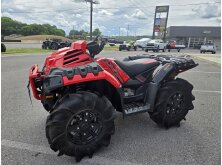 What to Know About the 2025 Polaris Sportsman XP 1000 Mud Edition image