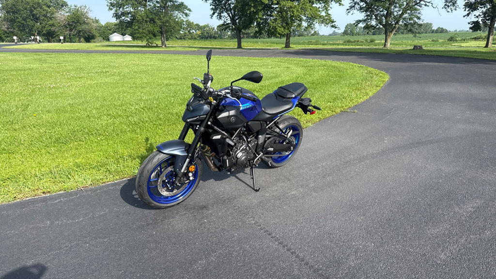 2026 Yamaha MT 07 07 in Effingham, IL