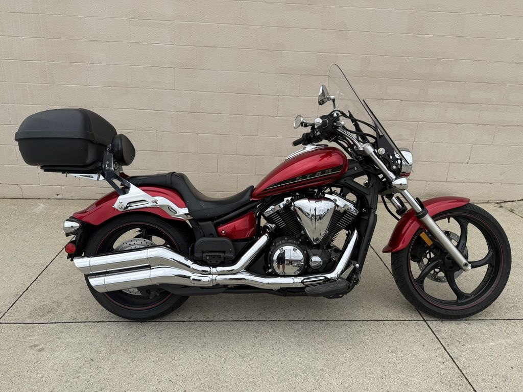 2014 Yamaha Stryker in Coldwater, MI