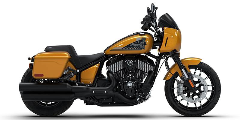 2026 Indian SPORT CHIEF RT, VIBRANT GOLD METALLIC, 49ST RT in Colorado Springs, CO