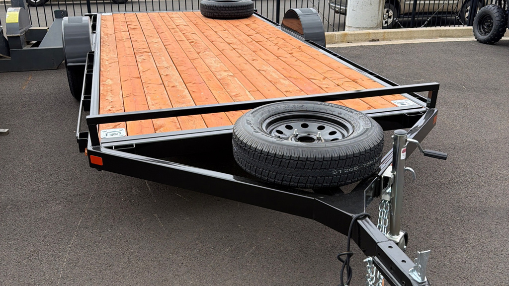2026 Eagle Trailer Eagle Equipment Tilt Bed EETB716TA2 (7 x 16 - 7K) in sublimity OR