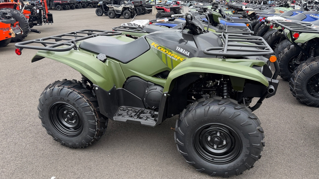 2026 Yamaha Kodiak 700 in sublimity OR