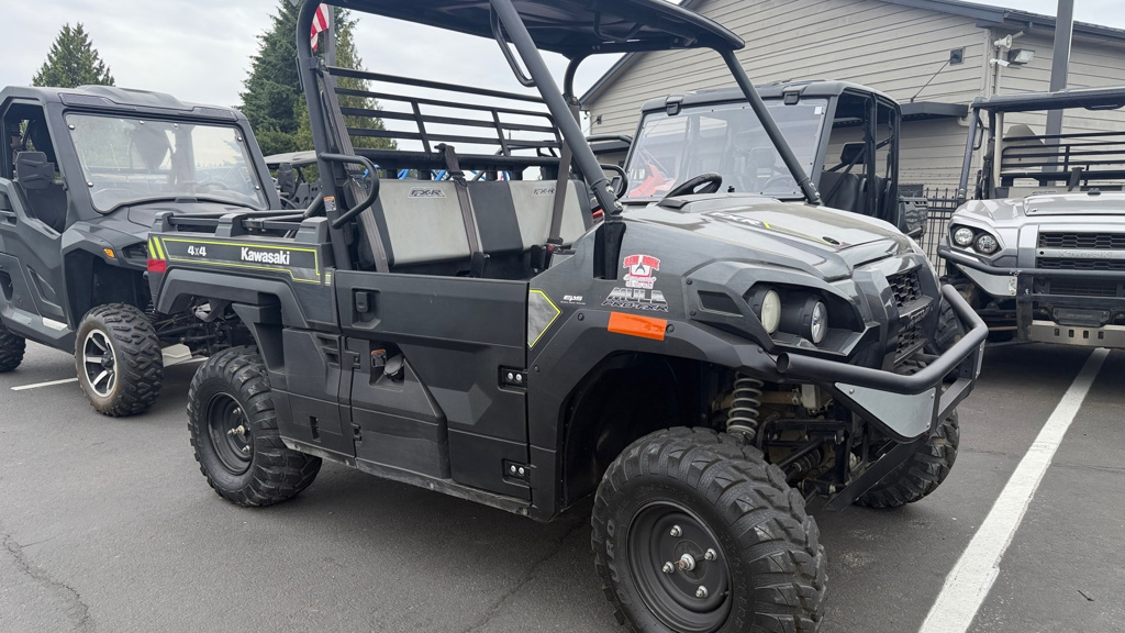2022 Kawasaki Mule Pro FXR BASE in sublimity OR