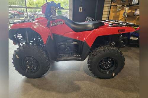 2026 Suzuki KingQuad 500 AXi in prince george VA