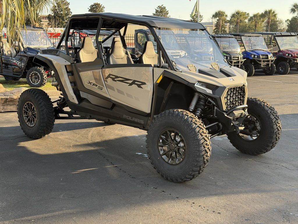 2026 Polaris RZR Pro XP 4 Sport Recreation / Sport ATV