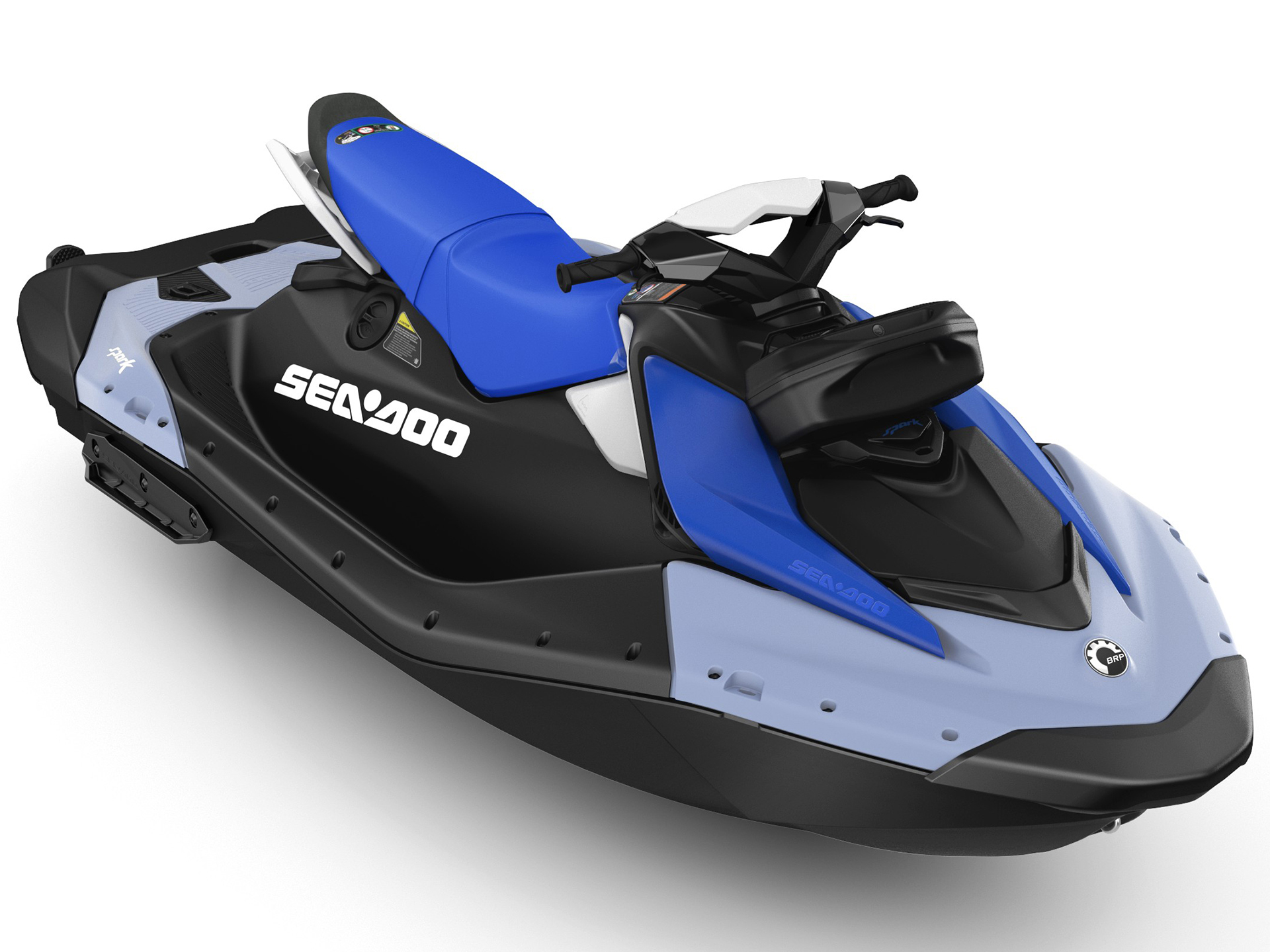2026 Sea-Doo Spark for 3 90 hp + Convenience package with iBR and A FOR 3 - 90 CONVENIENCE PACKAGE WITH IBR in albemarle NC