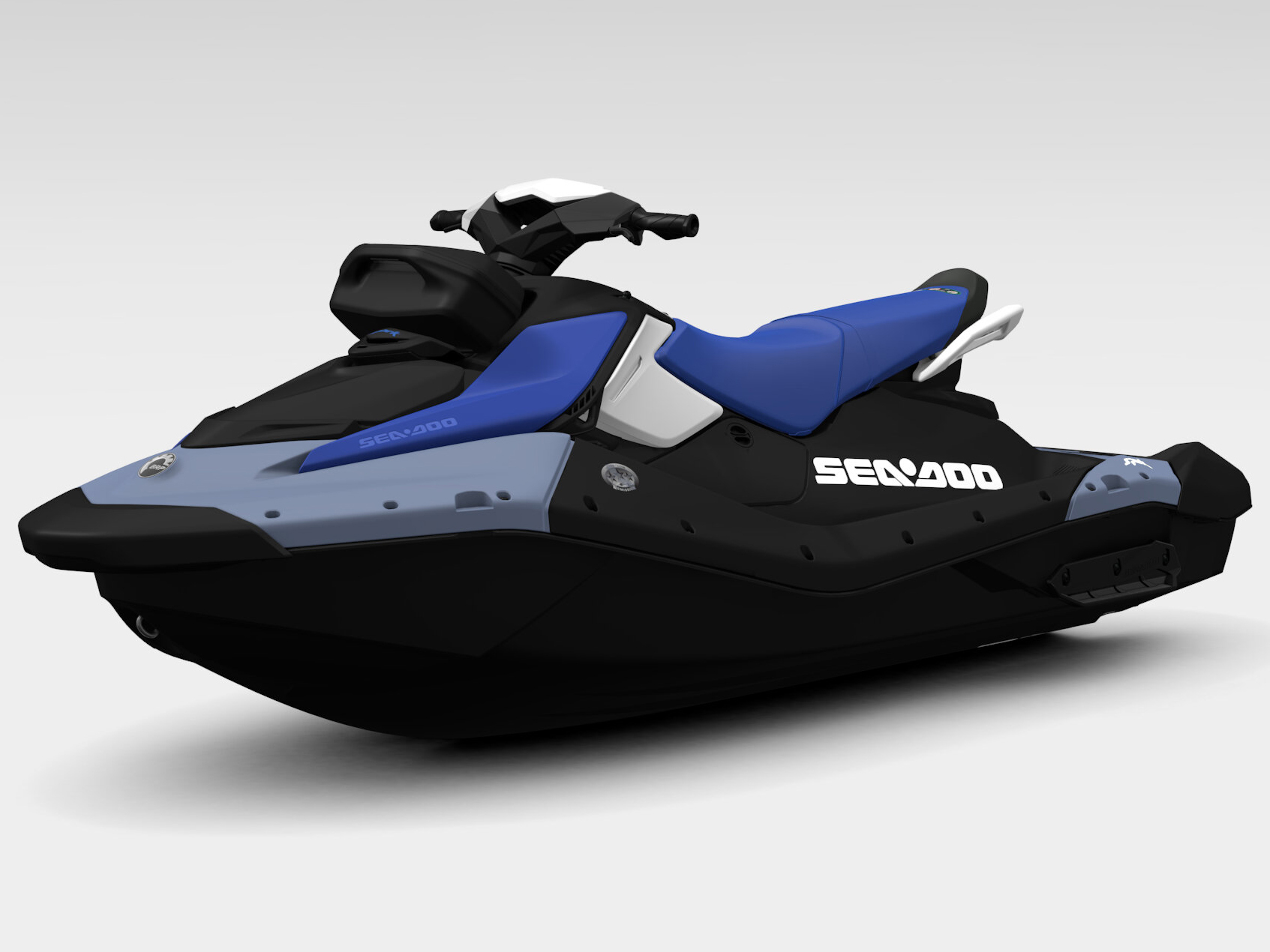 2026 Sea-Doo Spark for 3 90 hp + Convenience package with iBR and A FOR 3 - 90 CONVENIENCE PACKAGE WITH IBR in albemarle NC