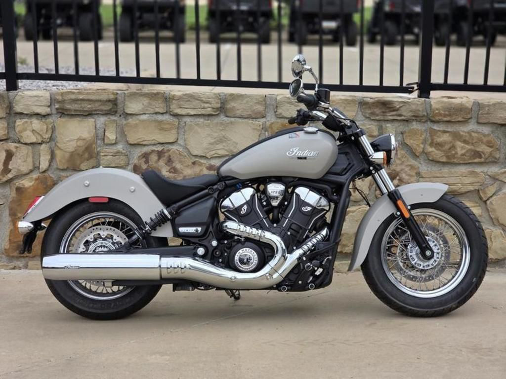 2025 Indian Scout Classic Limited Silver Quartz Smoke LIMITED in Austin, TX
