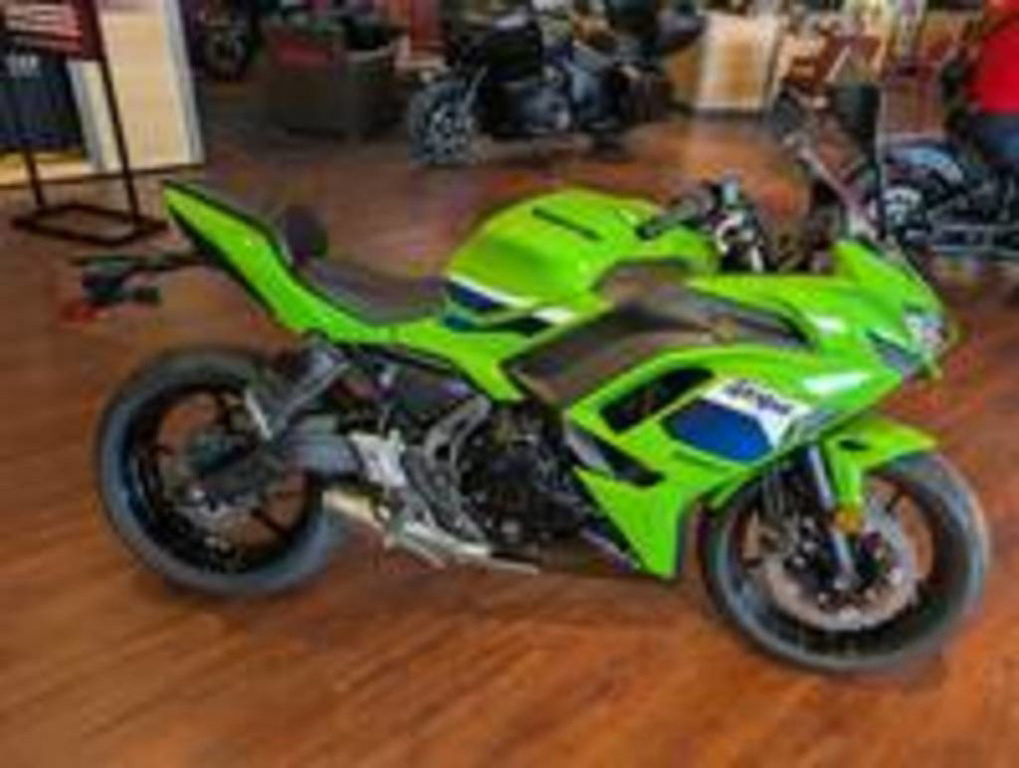 2026 Kawasaki Ninja 650 ABS ABS in Daytona Beach, FL