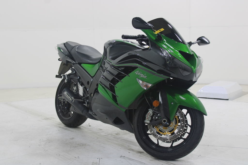 Green 2018 Kawasaki Motorcycles For Sale - Cycle Trader