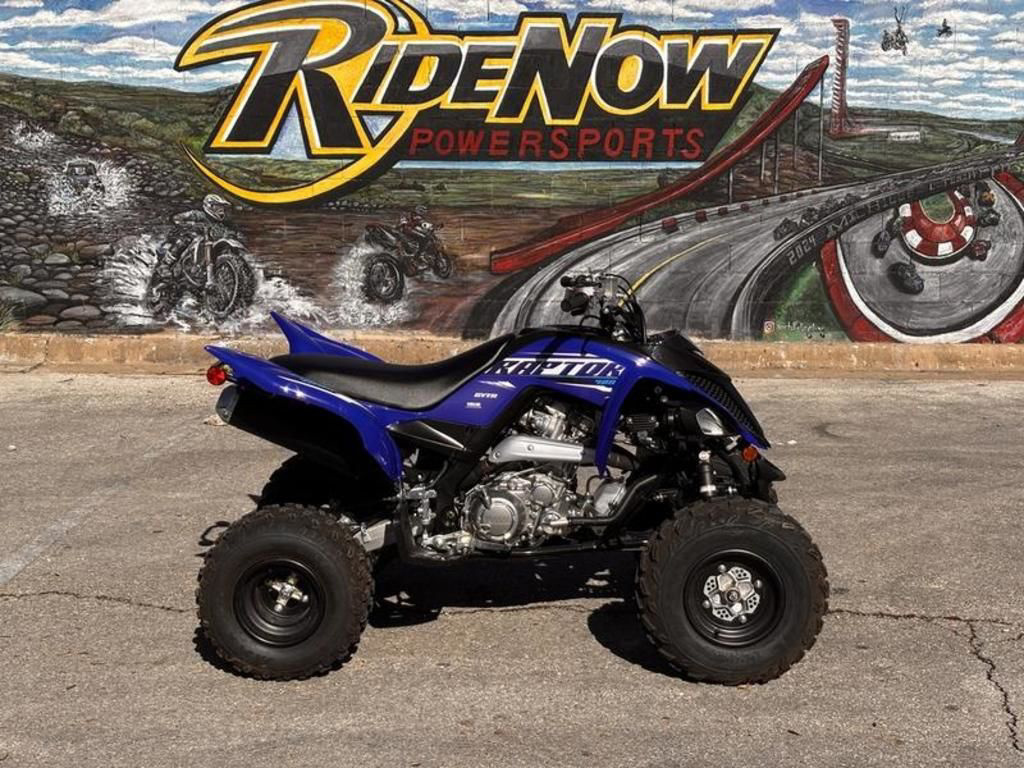 2026 Yamaha Raptor 700R in goodyear AZ