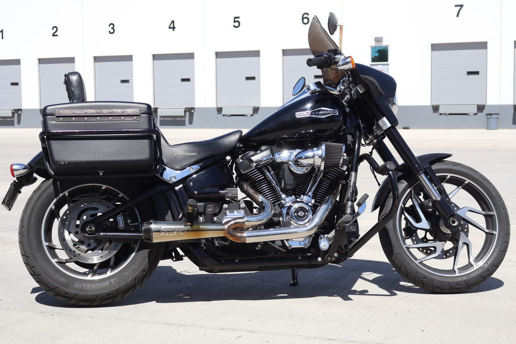 2018 Harley-Davidson FLSB - Softail Sport Glide in Goodyear, AZ