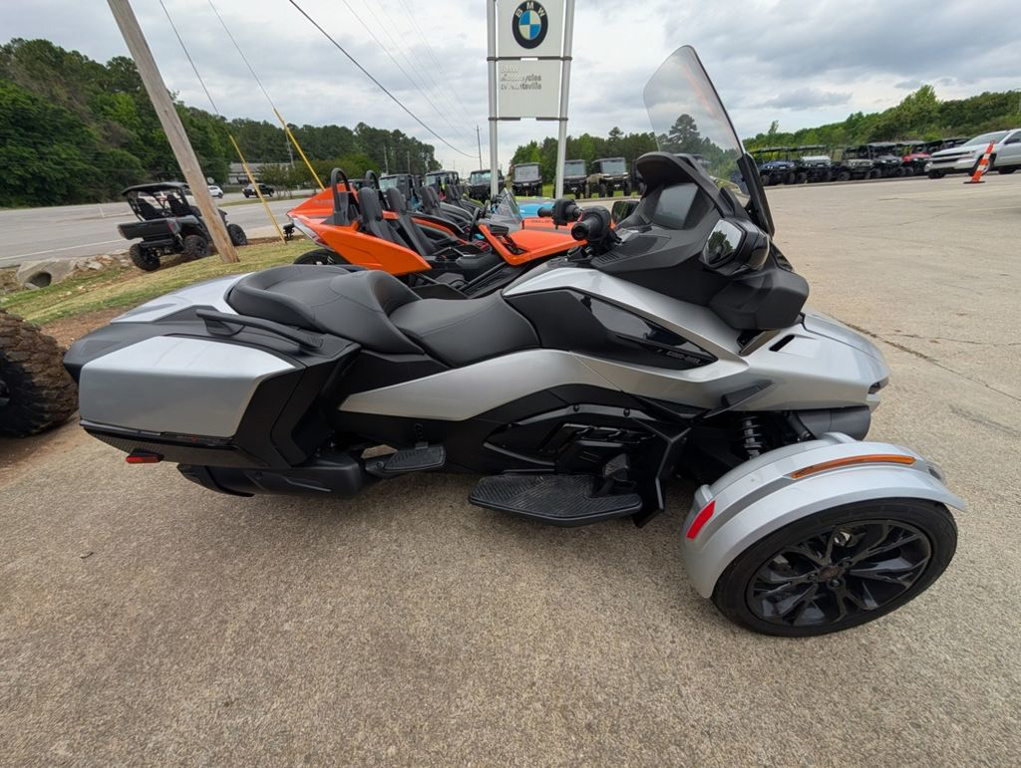 2024 Can-Am Spyder RT Rotax 1330 ACE Sea-To-Sky SEA-TO-SKY in Huntsville, AL