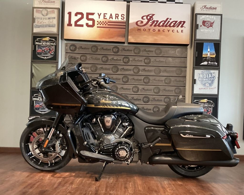 2026 Indian N26LCXSSA6 DARK HORSE WITH POWERBAND AUDIO PACKAGE in Huntsville, AL