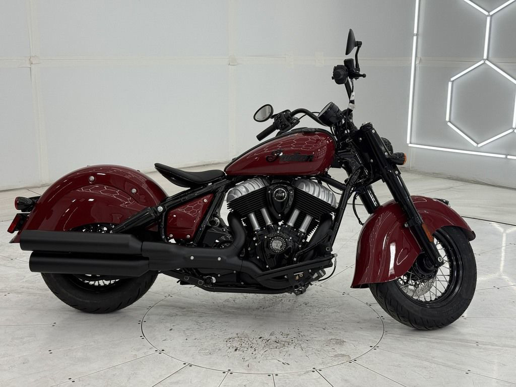 2026 Indian Chief Vintage Indian Motorcycle Red VINTAGE in Las Vegas, NV