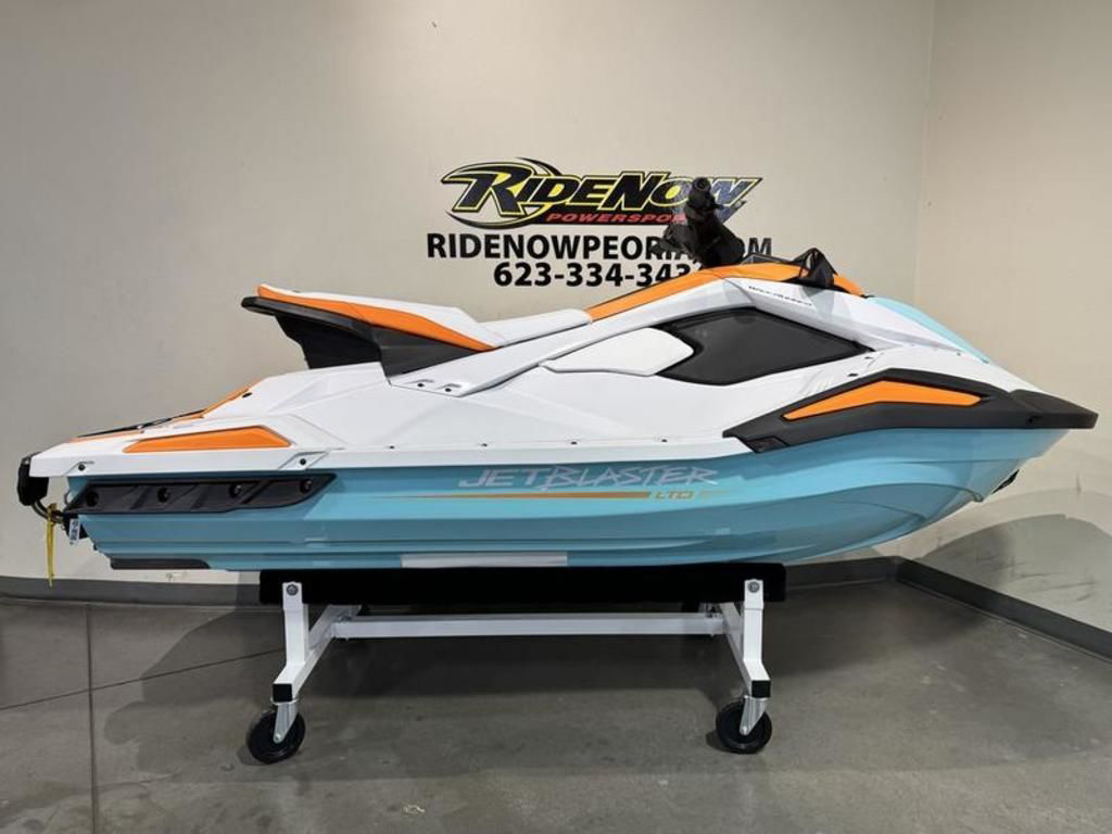 2026 Yamaha Jetblaster LTD BASE in Las Vegas, NV