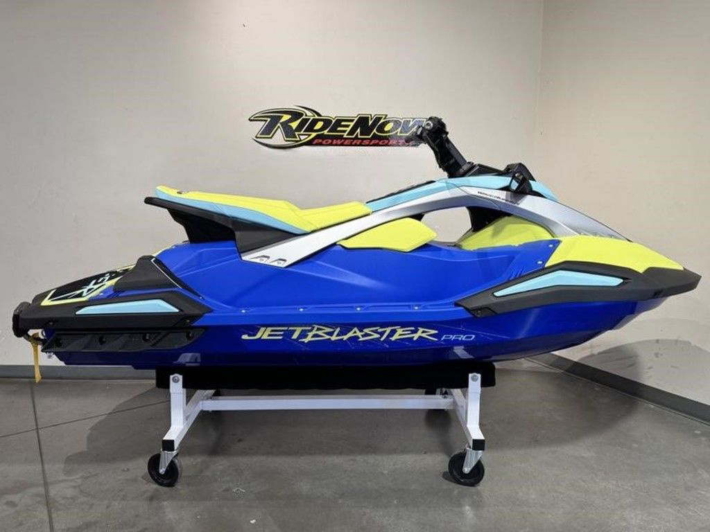 2026 Yamaha Jetblaster PRO 3-Up PRO 3-UP in Las Vegas, NV