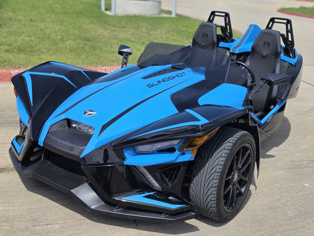 2020 Polaris Slingshot SLINGSHOT R Autodrive R in Mckinney, TX