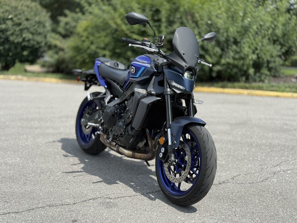 2025 Yamaha MT 09 09 in Olathe, KS