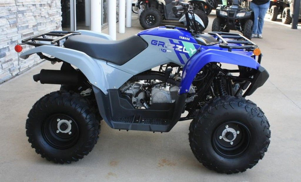 2026 Yamaha Grizzly 110 BASE in las vegas NV