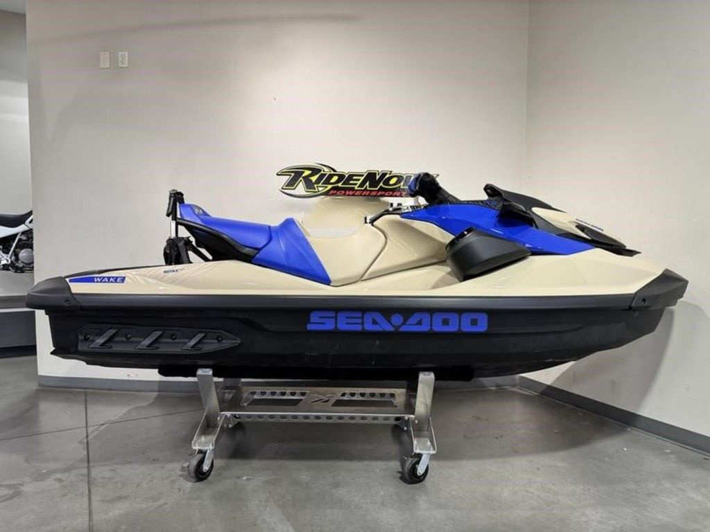 2026 Sea-Doo Wake 170 BRP Premium Audio, Idf, Ibr 170 in Las Vegas, NV