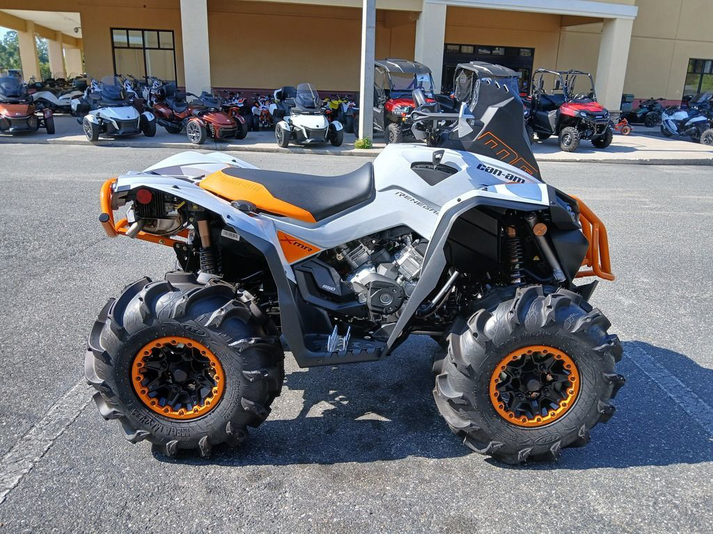 Black Can-Am Renegade Four Wheelers For Sale Near Covina, CA - ATV