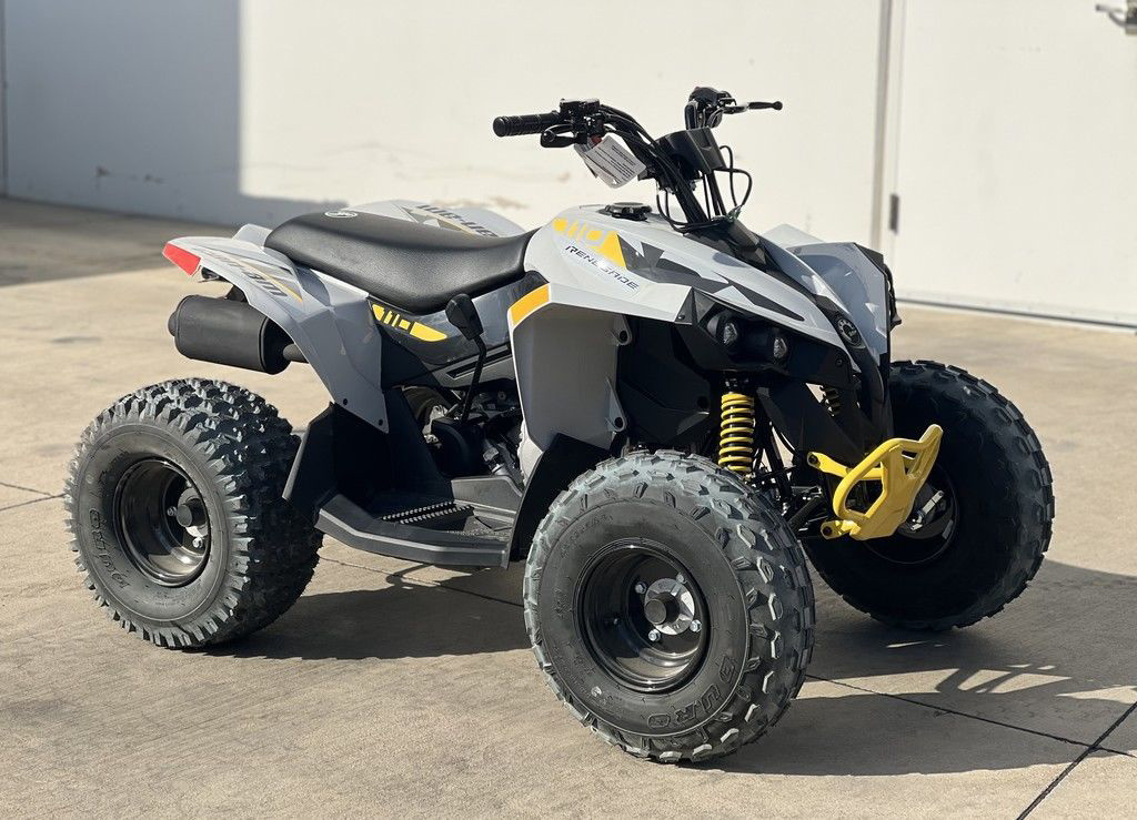Black Can-Am Renegade Four Wheelers For Sale Near Covina, CA - ATV