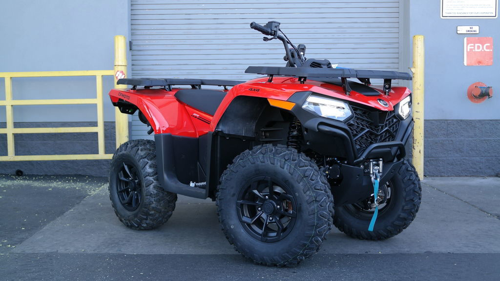 2026 CFMOTO CFORCE 500 in 85032 AZ