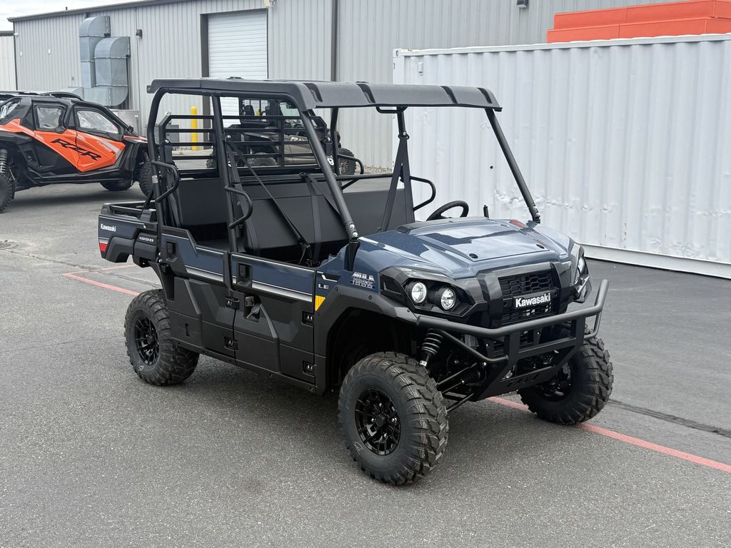 2027 Kawasaki KAT1000AVFNN PLATINUM RANCH EDITION in kennewick WA