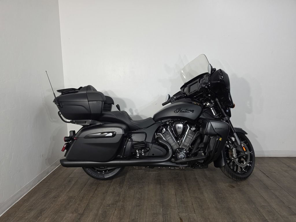 2026 Indian Roadmaster Powerplus Dark Horse 112 Black Smoke DARK HORSE in Tucson, AZ