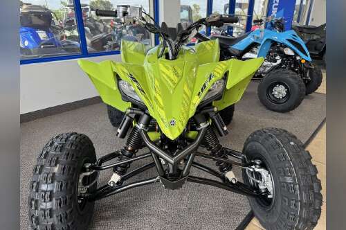 2025 Yamaha YFZ 450R SE in key largo FL