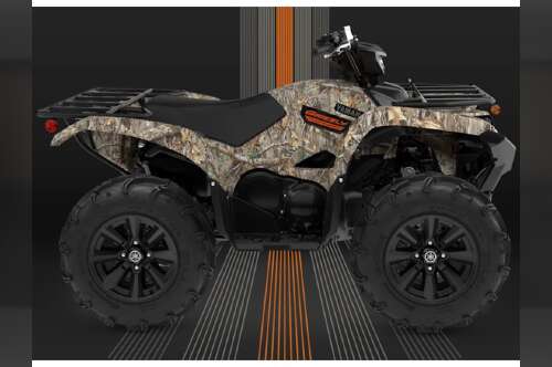 2026 Yamaha Grizzly EPS Camo in key largo FL