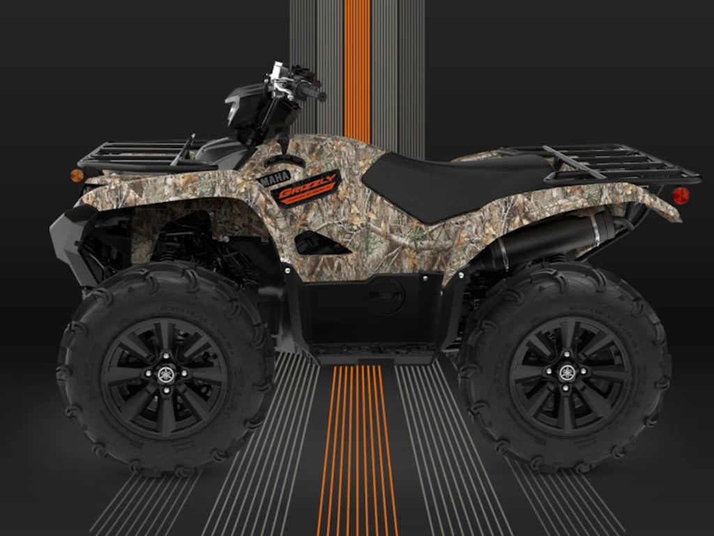 2026 Yamaha Grizzly EPS Camo in key largo FL