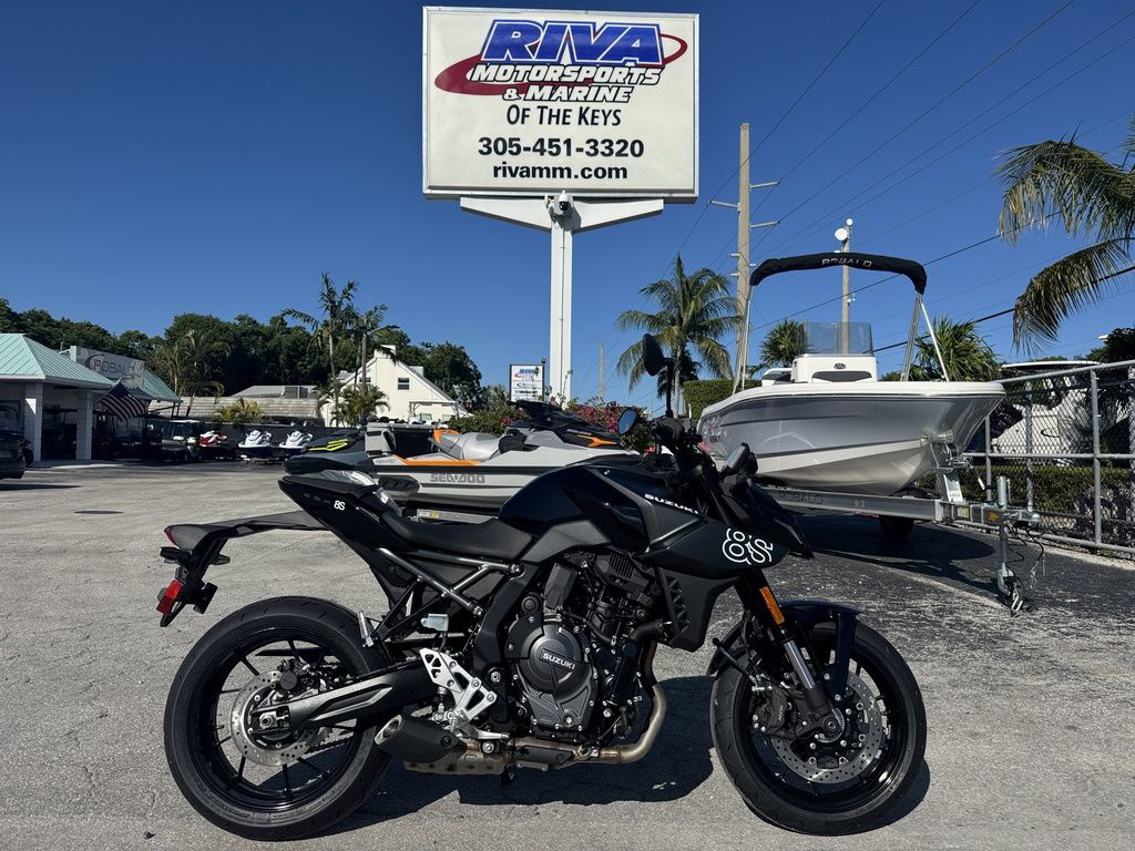 2026 Suzuki GSX 8S 8S in Key Largo, FL