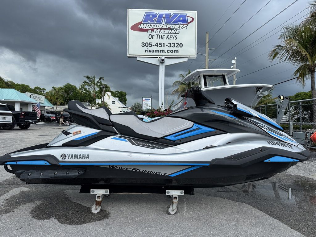 2020 Yamaha FX Cruiser HO CRUISER HO in Key Largo, FL