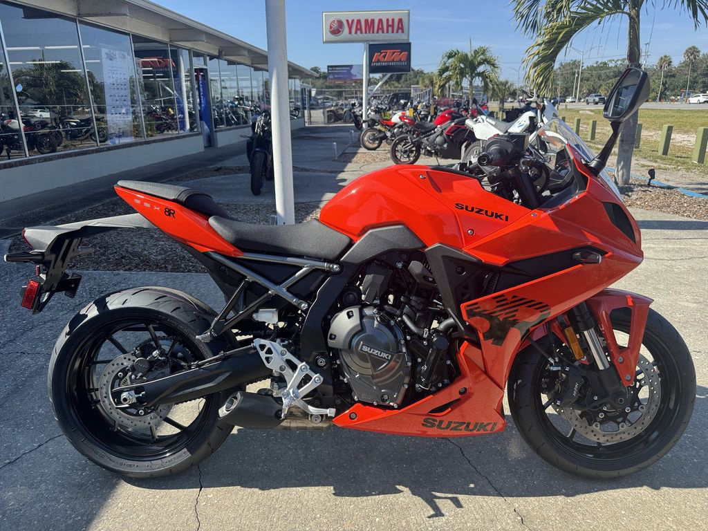 2026 Suzuki GSX 8R 8R in Key Largo, FL