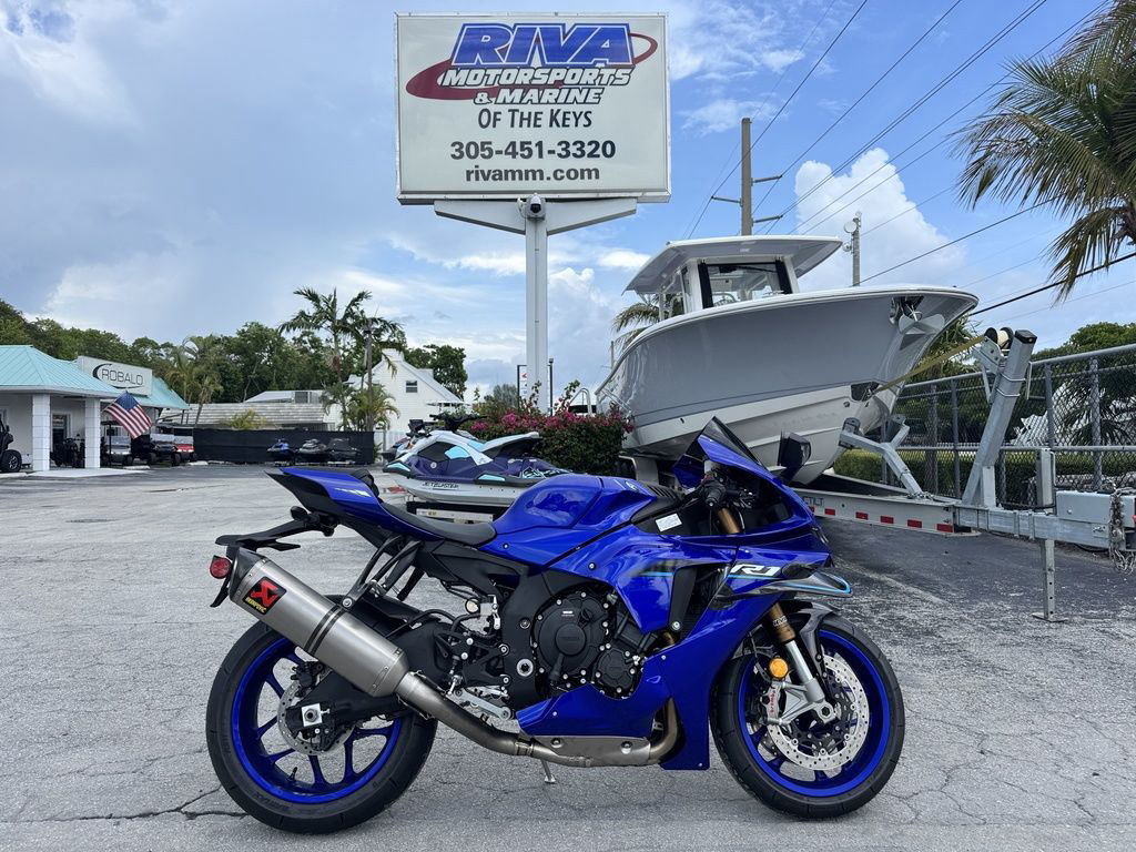 2026 Yamaha YZF R1 R1 in Key Largo, FL
