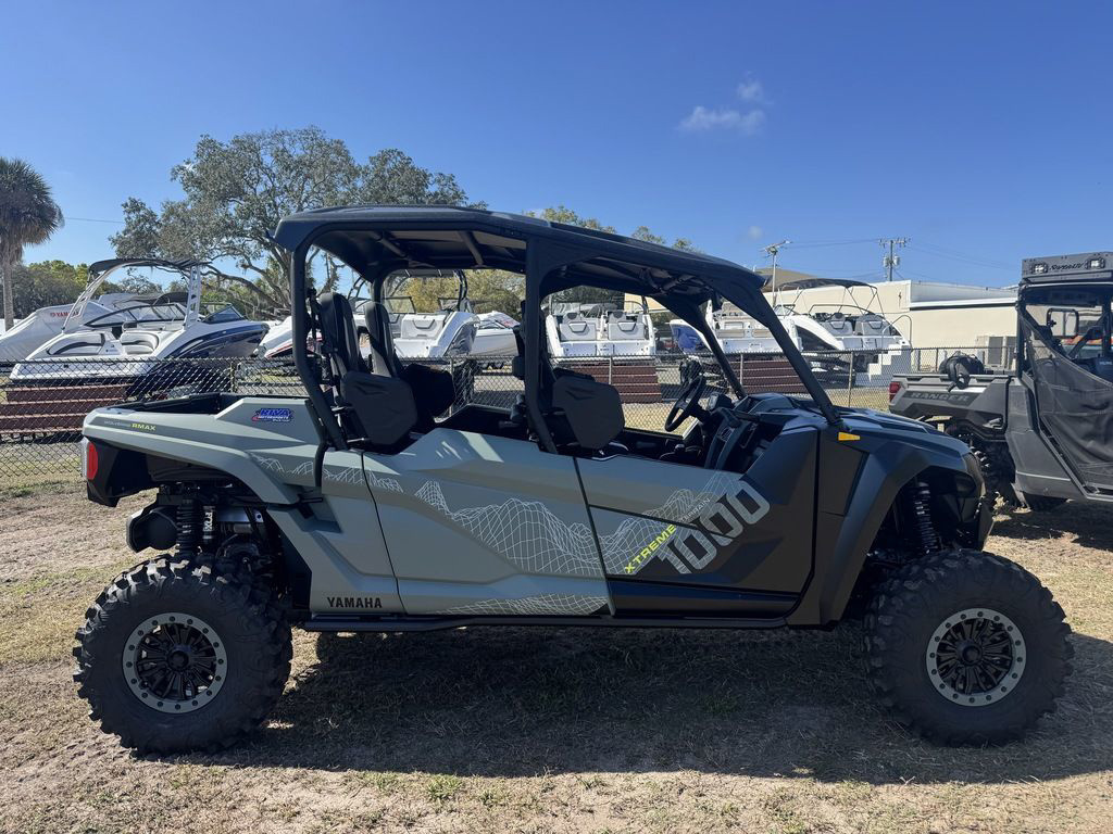 Yamaha Wolverine RMAX4 Four Wheelers For Sale in Minnesota - ATV
